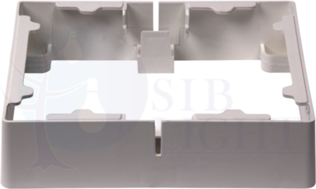 Рамка накладная для PPL-SPW 15W Jazzway 2857545