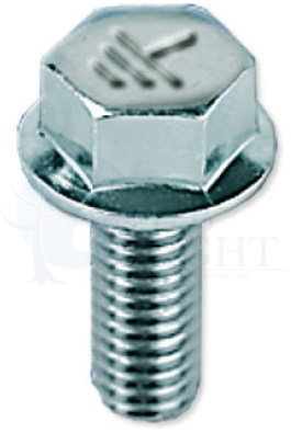 Винт для электрического соединения М6х8 INOX DKC ДКС CM030608INOX