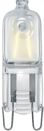 Halogen MV Click 53W G9 230V CL 1CT (трансп.упак 100шт) Philips 872790089583400