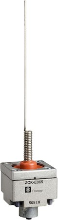ГОЛОВКА КОНЦЕВОГО ВЫКЛЮЧАТЕЛЯ Schneider Electric ZCKE06
