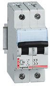 Автомат 2P 32А DX3-E (6 кА, C) Legrand 003436
