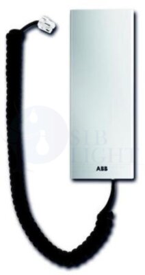 Трубка запасная, цвет серебристо-алюминиевый ABB 2CKA008300A0137
