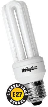 NCL-3U-20-827-E27 лампа комп. люм. Navigator 94028