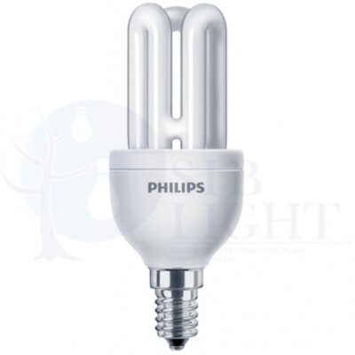 GENIE 8W CDL E14 220-240V 1PF/6