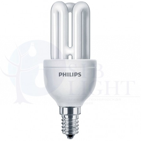 GENIE 8W CDL E14 220-240V 1PF/6