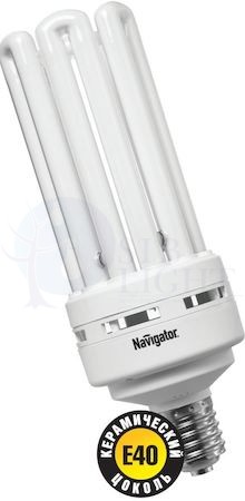 Лампа 94 275 NCL-8U-150-840-E40 XXX Navigator 94275