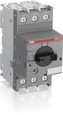 Автомат с регулир тепл защитой MS-132-16A 100kA ABB 1SAM350000R1011