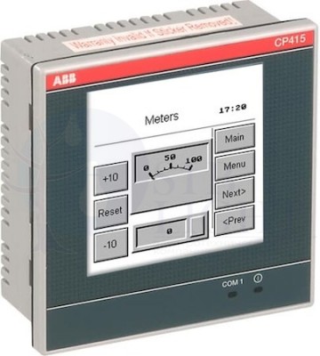 TK404 Коммуникационный кабель (для АС31 серия 90) RS232 -RS233 ABB 1SBN260220R1001