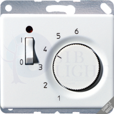 комнатный термостат JUNG TRSL241GB