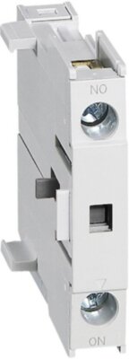 CTX3 мини вспом.конт.фронт.1но Legrand 417158
