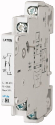 Контакт вспомогательный 1НО+1НЗ, Z-HK EATON 248432