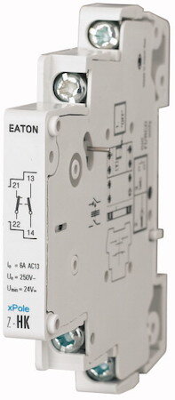 Контакт вспомогательный 1НО+1НЗ, Z-HK EATON 248432