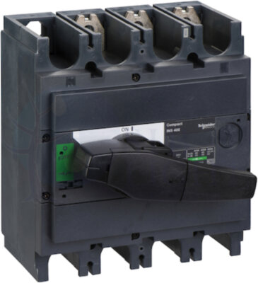 выключатель-разъеденитель INS400 3П Schneider Electric 31110