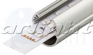 Алюминиевый Подложка светодиод. ленты для TOP-OVAL Arlight 017483