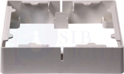 Рамка накладная для PPL-SPW 18W Jazzway 2857552