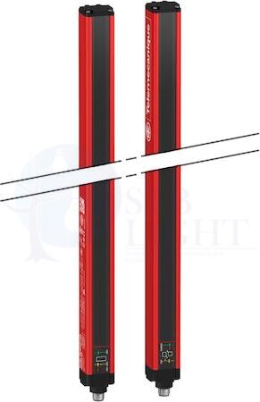 СВЕТ.БАРЬЕР, 1210 ММ, ЗАЩИТА РУК, ТИП 2 Schneider Electric XUSL2E30H121N