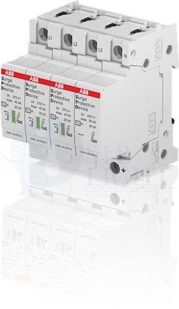 УЗИП OVR T2 3N 40-275s P QS ABB 2CTB815704R2000