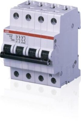 Автомат.выкл-ль 3P+N S203MT-K20NA ABB 2CDS273106R0487