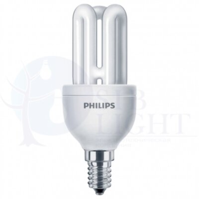 GENIE 8W WW E14 220-240V 1PF/6