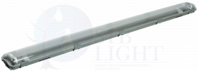 Светильник ДСП 2202 под светодиодную лампу 2хT8 1200мм IP65 IEK
