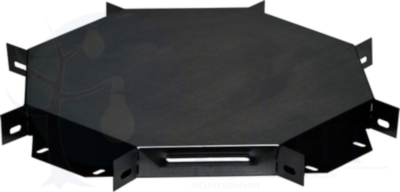 Крестовина 100х150 HDZ IEK CLP1X-100-150-M-HDZ