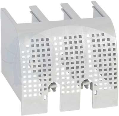 DPX3 кожух клемм верх. 3P Legrand 421054