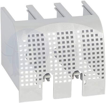DPX3 кожух клемм верх. 3P Legrand 421054
