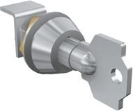 Блокировка ключом в разомкнутом состоянии KLC XT3 Тип D ABB 1SDA066609R1