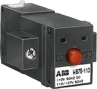 Электро-мех замок WB75 220B (шт) ABB FPTN372726R1006