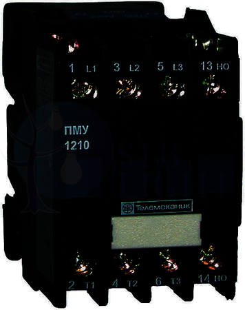 промежуточное реле EASYPACT TVS TVS 2НО 2НЗ 220В 50ГЦ Schneider Electric CAE22M5