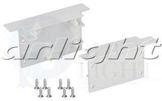 Заглушка SL-LINIA62-F WHITE Arlight 023528