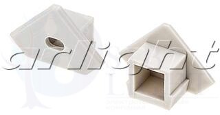 Заглушка для PDS45-T с отверстием (KT) Arlight 016177