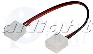Коннектор выводной FAST-MONO-8mm-L150mm-X2 (ARL, -) Arlight 022309