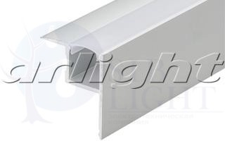 Профиль с экраном ALU-CEILING-2000 ANOD+FROST Arlight 014857