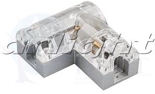 Соединитель угловой ARL-CLEAR-Mini-90 (16x8mm) Arlight 022705