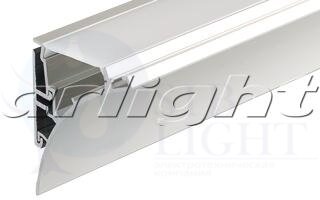 Алюминиевый Профиль KARNIZ-R-2000 ANOD Arlight 021649