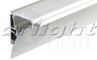 Алюминиевый Профиль KARNIZ-R-2000 ANOD Arlight 021649