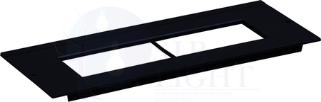 Приборная рамка ONFLOOR 80/45 IEK KNR-80-45-7012