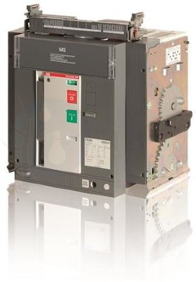 Выключатель-разъединитель выкатной FA4N/MS 4000 3p WMP ABB 1SDA080490R1