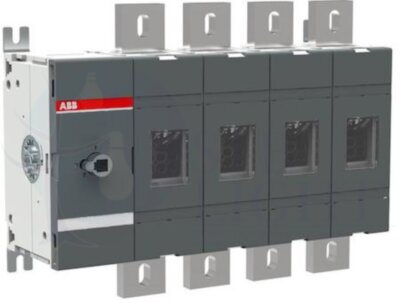 Рубильник OT1250E04 (шт) ABB 1SCA022860R5690
