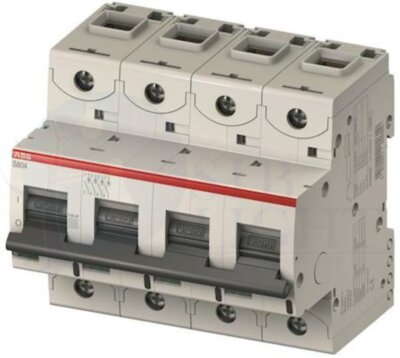 Авт.выкл.4-полюсный S804S-UCK40 ABB 2CCS864001R1557