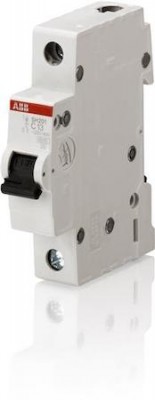 Автомат 1P 1А SH200 (6 кА, C) ABB 2CDS211001R0014