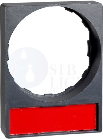 ДЕРЖАТЕЛЬ МАРКИРОВКИ+МАРКИРОВКА Schneider Electric ZBY4H101