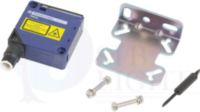 ФОТОДАТЧИК 12-24В ПОСТ. ТОК Schneider Electric XUK8AKSNM12