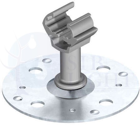 Держатель проволоки для плоской кровли OBO Bettermann 5218314