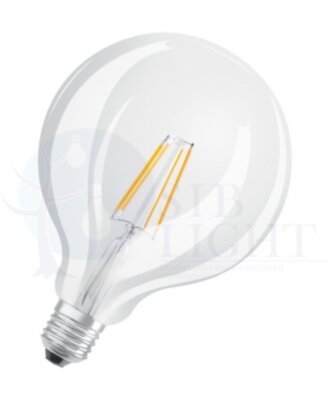 PARATHOM RETROFIT GLOBE 60 6W/827 E27 FIL