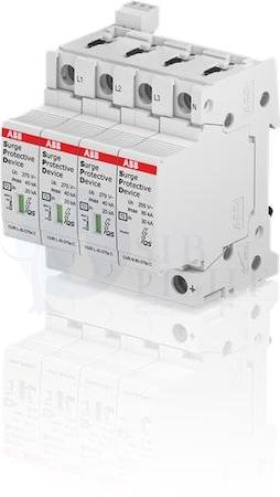 УЗИП OVR T2 3N 40-275s P TS QS ABB 2CTB815704R0800