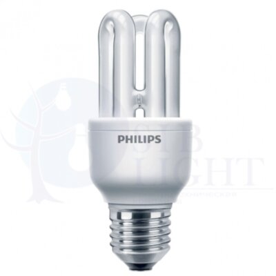GENIE 8W WW E27 220-240V 1PF/6