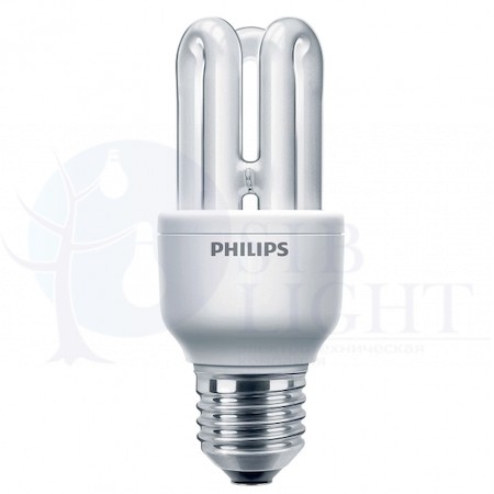 GENIE 8W WW E27 220-240V 1PF/6