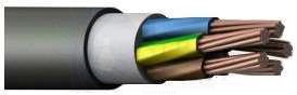 Кабель ВВГнг(A)-LS 5x25 мк 0.66 кВ (м) Конкорд 217